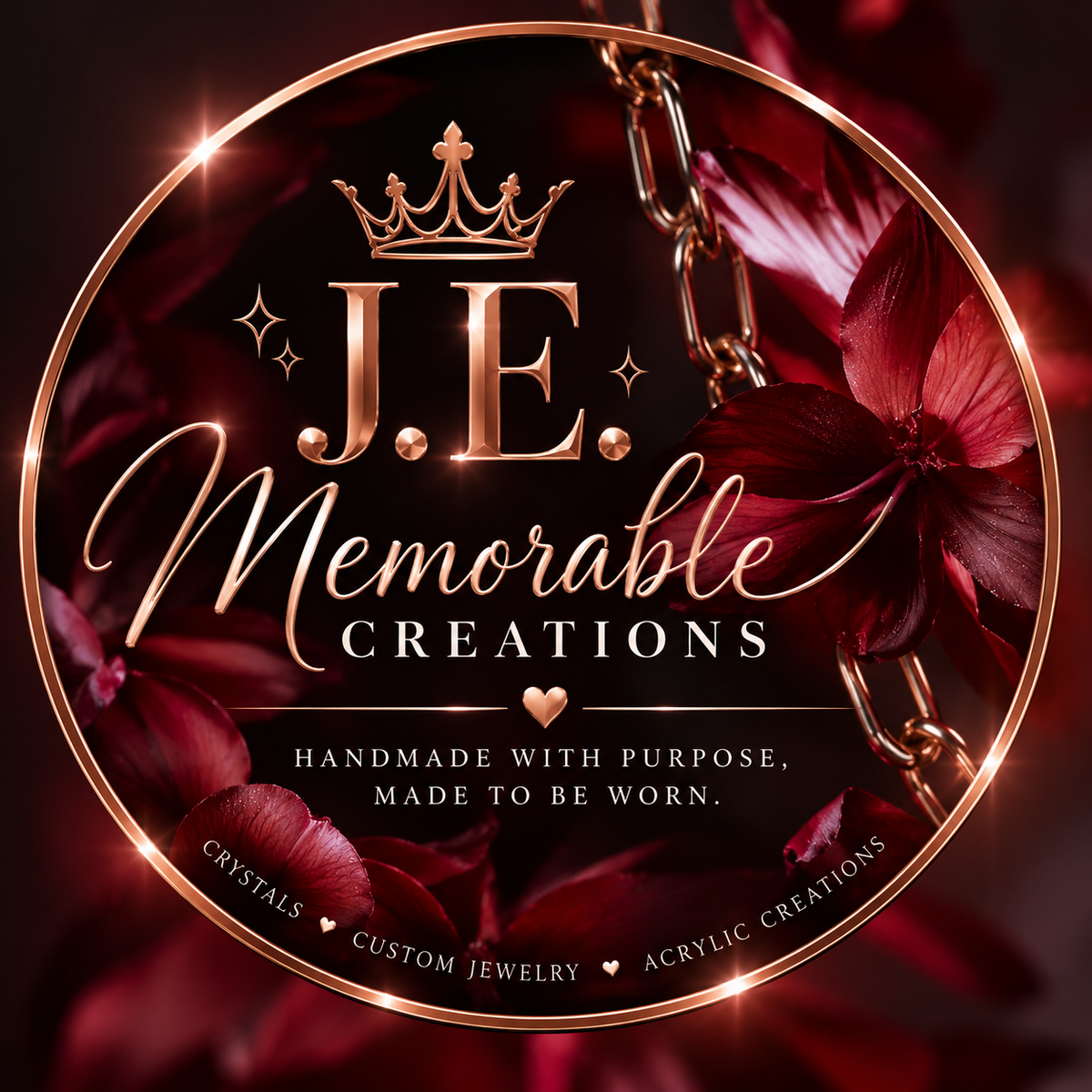J.E. Memorable Creations